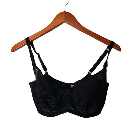 Panache Black Bra - Picture 4 of 11